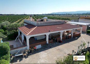 facciata - Villa Strada Spinagallo
 
sn, Siracusa - foto 1