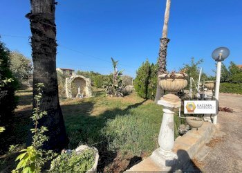 giardino - Villa Strada Spinagallo
 
sn, Siracusa - foto 41