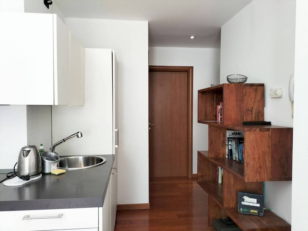 Cucina - Bilocale via Soperga, 36, Milano - foto 3