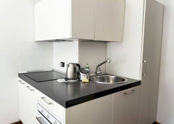 Cucina - Bilocale via Soperga, 36, Milano - foto 5