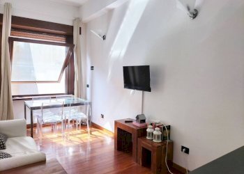 Salone - Bilocale via Soperga, 36, Milano - foto 15