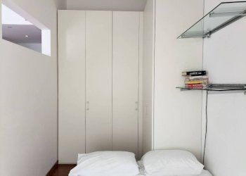 Camera da letto - Bilocale via Soperga, 36, Milano - foto 27