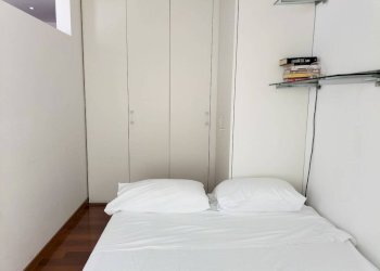 Camera da letto - Bilocale via Soperga, 36, Milano - foto 28