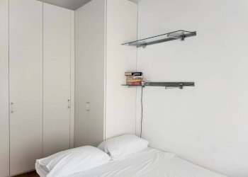 Camera da letto - Bilocale via Soperga, 36, Milano - foto 29