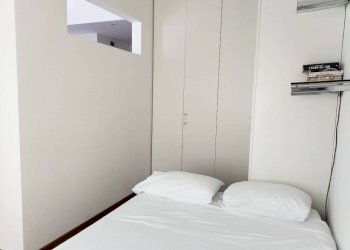 Camera da letto - Bilocale via Soperga, 36, Milano - foto 30