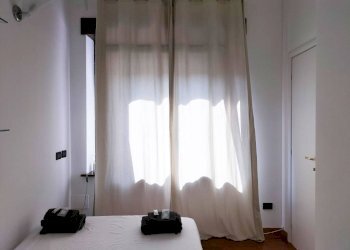 Camera da letto - Bilocale via Soperga, 36, Milano - foto 31