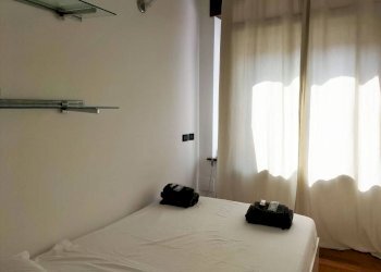 Camera da letto - Bilocale via Soperga, 36, Milano - foto 32