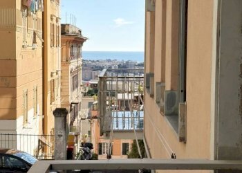 Vista - Appartamento via Cesare Cabella, 26, Genova (zona Castelletto) - foto 12