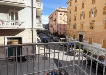 Balcone - Appartamento via Cesare Cabella, 26, Genova (zona Castelletto) - foto 23