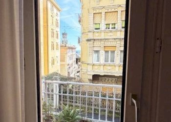 Vista - Appartamento via Cesare Cabella, 26, Genova (zona Castelletto) - foto 31
