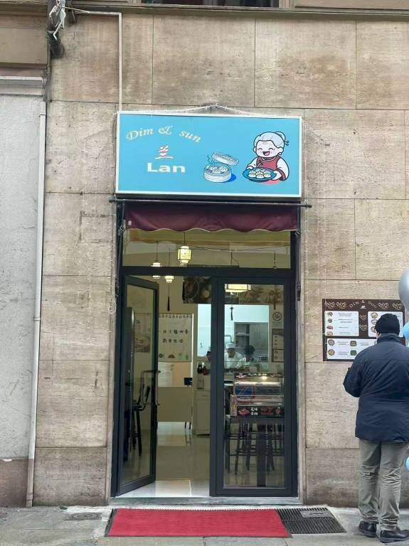 Facciata - Negozio via Antonio Giuseppe Ignazio Bertola, 6/f, Torino (zona Centro) - foto 3
