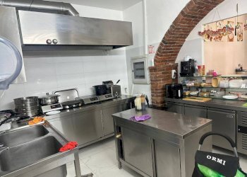 Interno non residenziale - Negozio via Antonio Giuseppe Ignazio Bertola, 6/f, Torino (zona Centro) - foto 5