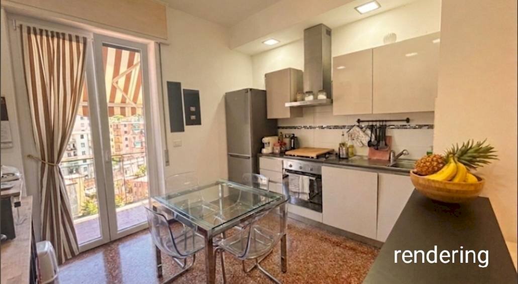 Foto 1 - Quadrilocale Via Susanna Fontanarossa
 
23, Genova - foto 1