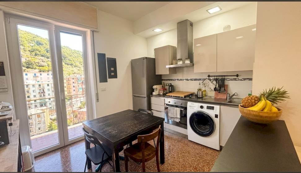 Foto 2 - Quadrilocale Via Susanna Fontanarossa
23, Genova - foto 2