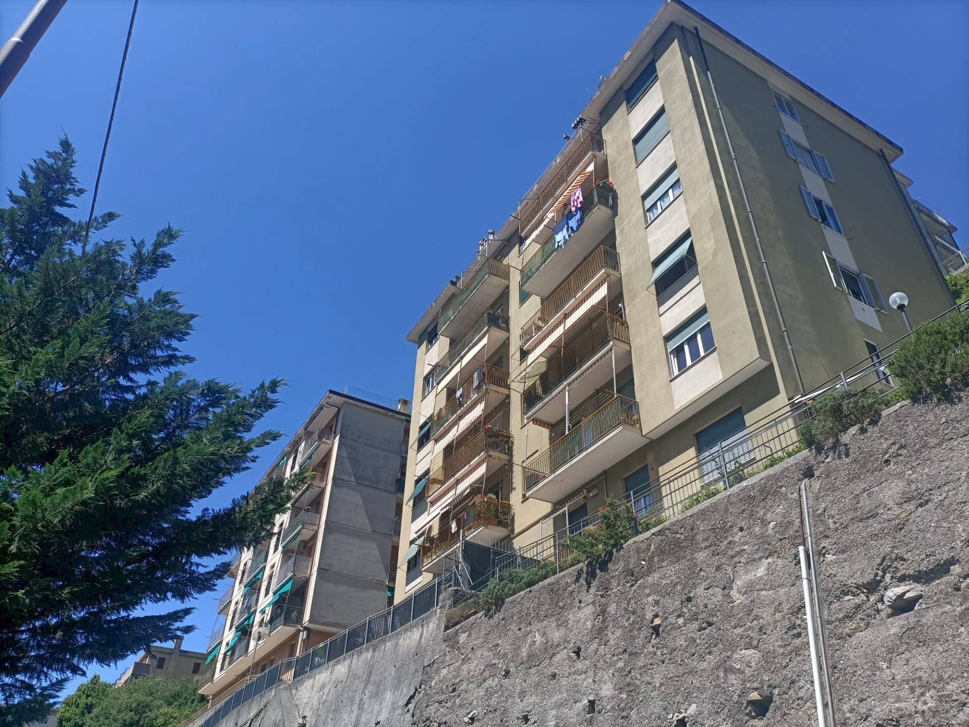 Foto 1 - Four-room apartment Via Susanna Fontanarossa
 
23, Genova - photo 1