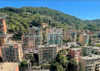 Foto 4 - Quadrilocale Via Susanna Fontanarossa
 
23, Genova - foto 4