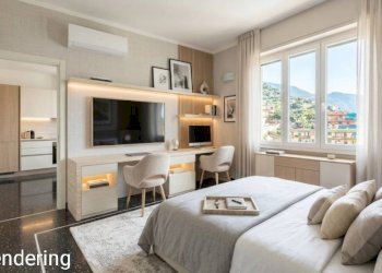 Foto 17 - Quadrilocale Via Susanna Fontanarossa
 
23, Genova - foto 17
