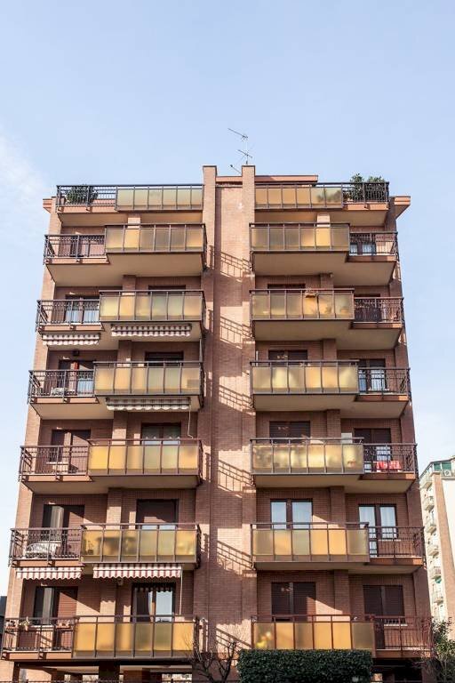 Cucina - Trilocale via Silvestro Lega, 21/a, Torino (zona Rebaudengo) - foto 2