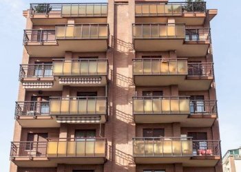 Cucina - Trilocale via Silvestro Lega, 21/a, Torino (zona Rebaudengo) - foto 2