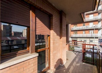 Balcone - Trilocale via Silvestro Lega, 21/a, Torino (zona Rebaudengo) - foto 18