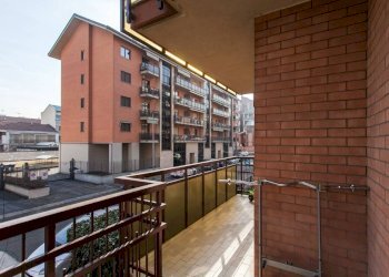 Balcone - Trilocale via Silvestro Lega, 21/a, Torino (zona Rebaudengo) - foto 13