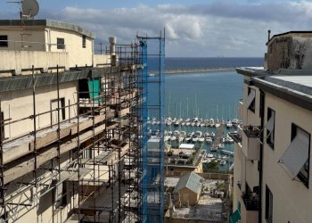 Vista - Quadrilocale via Patmo, Genova (zona Pegli) - foto 2