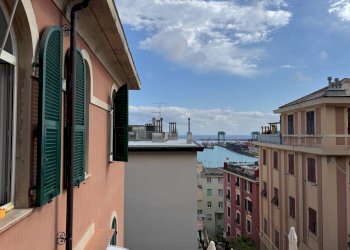 Terrazzo - Quadrilocale via Patmo, Genova (zona Pegli) - foto 3