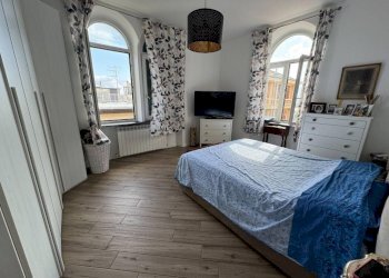 Camera da letto - Quadrilocale via Patmo, Genova (zona Pegli) - foto 7