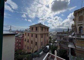 Vista - Quadrilocale via Patmo, Genova (zona Pegli) - foto 10