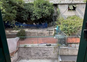 Giardino - Quadrilocale via Patmo, Genova (zona Pegli) - foto 15