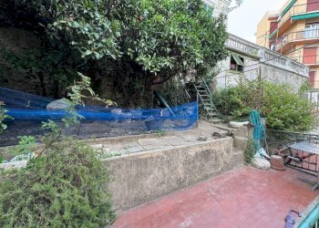 Giardino - Quadrilocale via Patmo, Genova (zona Pegli) - foto 16