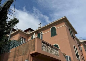 Facciata - Quadrilocale via Patmo, Genova (zona Pegli) - foto 17