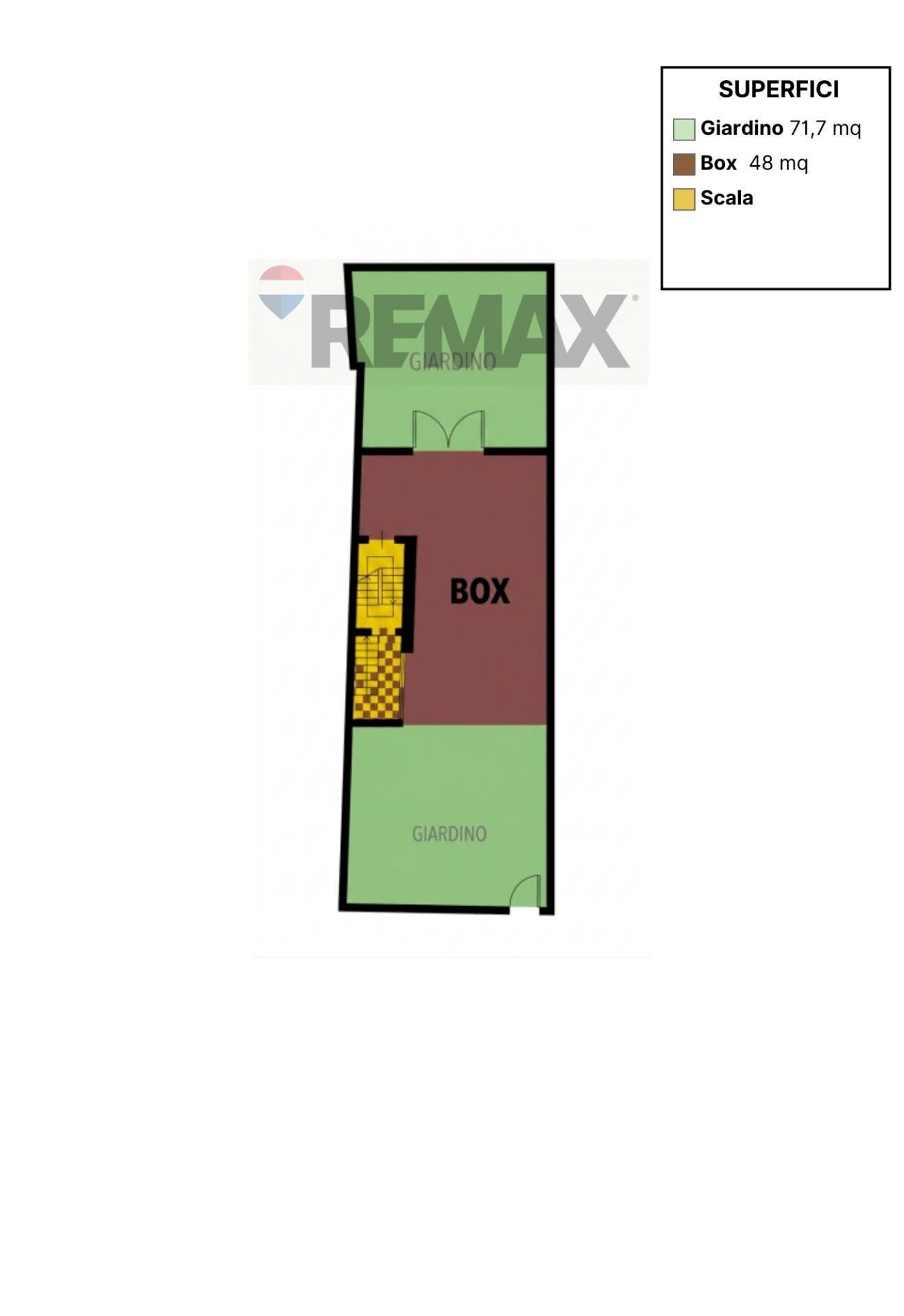 Pianta 2D - Villa Via San Giovanni
 
60, Mugnano di Napoli - planimetria 1