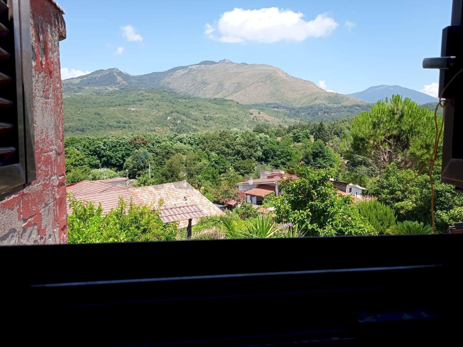 Vista delle montagne - One-room apartment Galluccio - photo 1