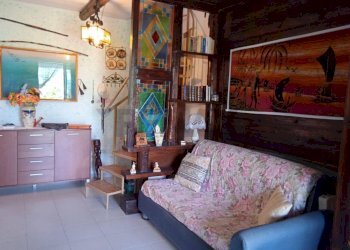 Soggiorno - One-room apartment Galluccio - photo 9