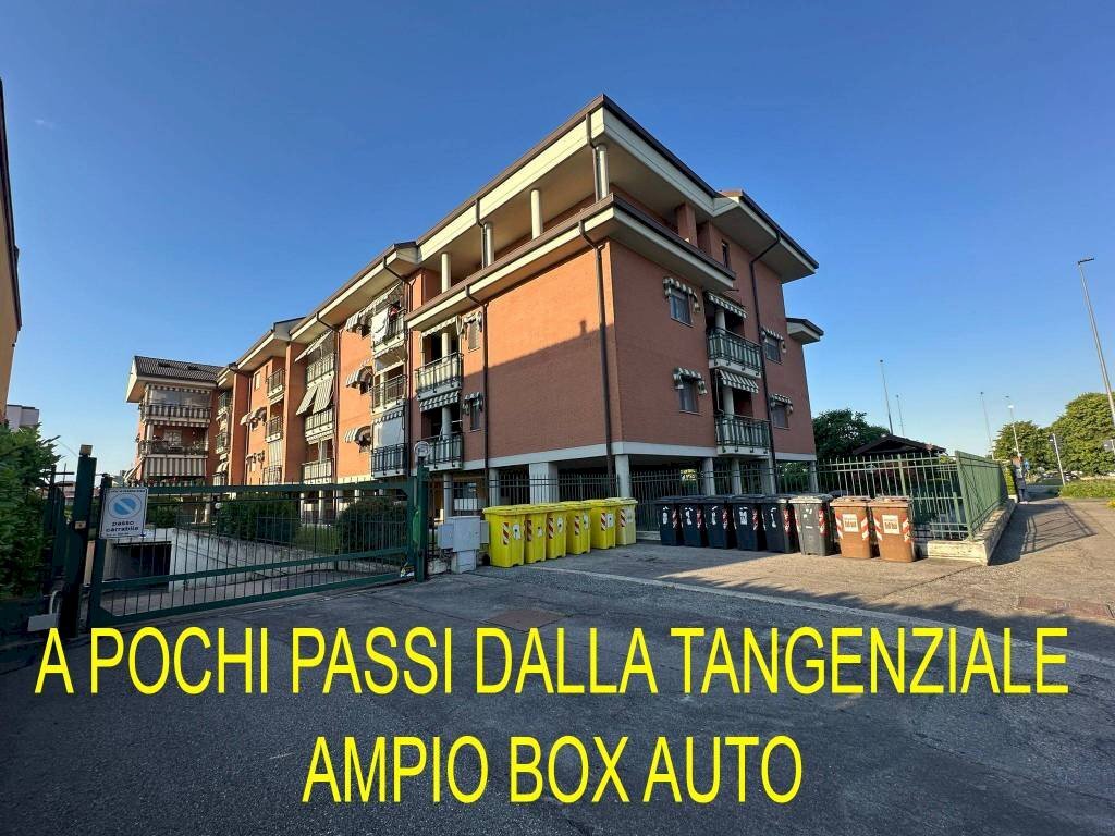 Facciata - Box via Giuseppe Paganelli, 6, Venaria Reale - photo 1