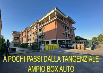 Facciata - Box via Giuseppe Paganelli, 6, Venaria Reale - photo 1