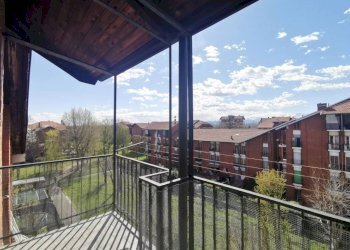 Terrazzo - Quadrilocale via delle Pervinche, 71, Torino - foto 3