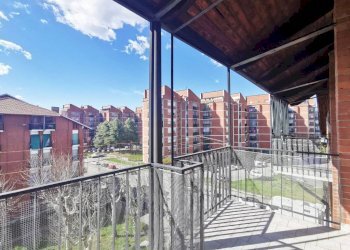 Terrazzo - Quadrilocale via delle Pervinche, 71, Torino - foto 5