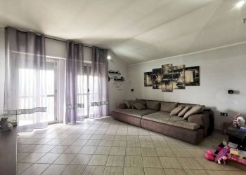 Salone - Quadrilocale via delle Pervinche, 71, Torino - foto 8