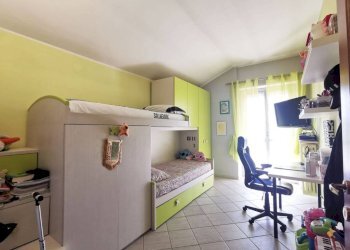 Camera da letto - Quadrilocale via delle Pervinche, 71, Torino - foto 17