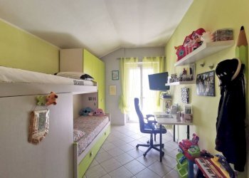 Camera da letto - Quadrilocale via delle Pervinche, 71, Torino - foto 18
