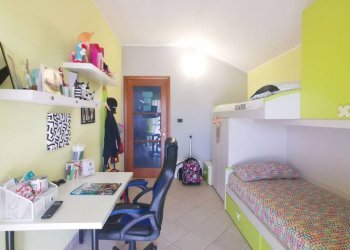 Camera da letto - Quadrilocale via delle Pervinche, 71, Torino - foto 19