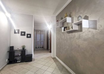 Corridoio - Quadrilocale via delle Pervinche, 71, Torino - foto 22