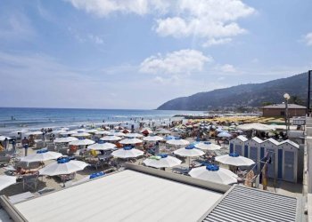 Vista - Bilocale via Giovanni Rattalino, 4, Andora - foto 1
