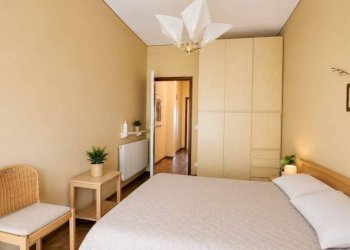 Camera da letto - Bilocale via Giovanni Rattalino, 4, Andora - foto 11