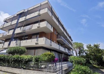 Facciata - Bilocale via Giovanni Rattalino, 4, Andora - foto 21