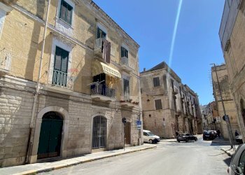 Edificio all\'aperto - Trilocale Trani - foto 35