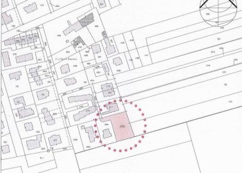 Planimetria - Building land hamlet Roata Rossi, Cuneo - photo 2