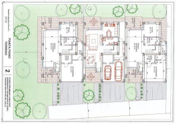Planimetria - Building land hamlet Roata Rossi, Cuneo - photo 4